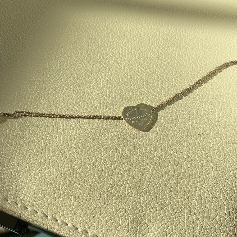 Tiffany’s Bracelet